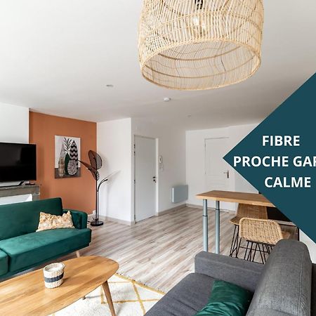 Apartament L'Escale - Ma Cabotte Bourg-en-Bresse Zewnętrze zdjęcie
