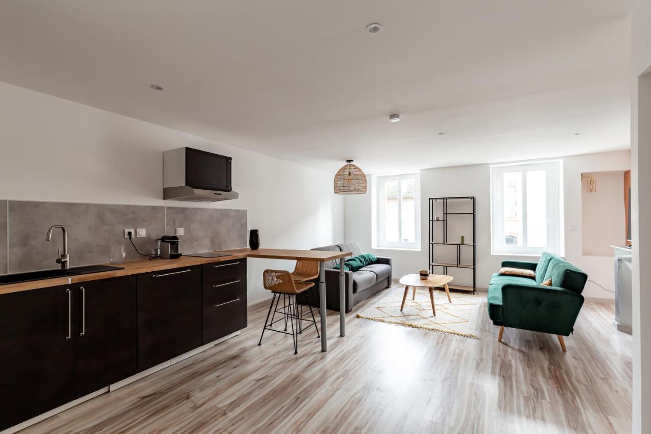 Apartament L'Escale - Ma Cabotte Bourg-en-Bresse Zewnętrze zdjęcie