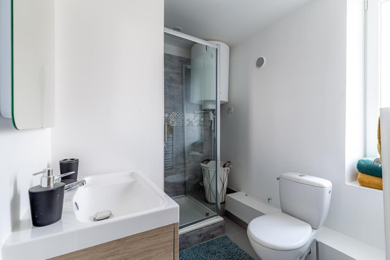 Apartament L'Escale - Ma Cabotte Bourg-en-Bresse Zewnętrze zdjęcie