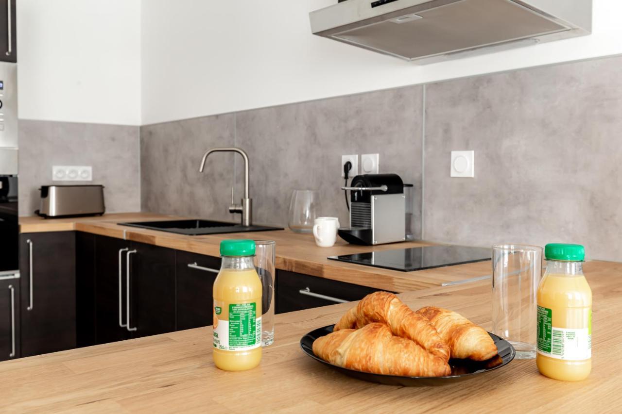 Apartament L'Escale - Ma Cabotte Bourg-en-Bresse Zewnętrze zdjęcie