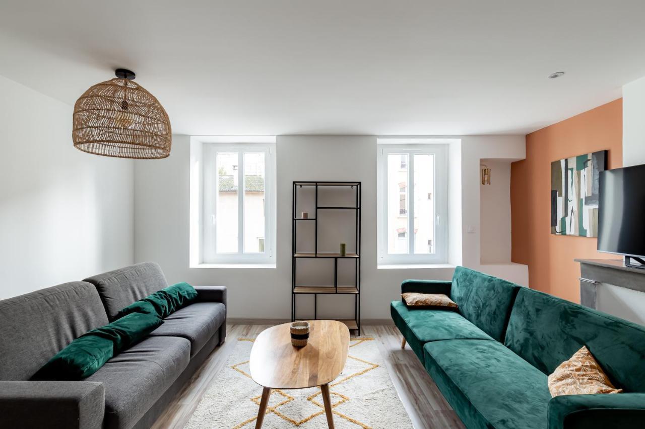 Apartament L'Escale - Ma Cabotte Bourg-en-Bresse Zewnętrze zdjęcie