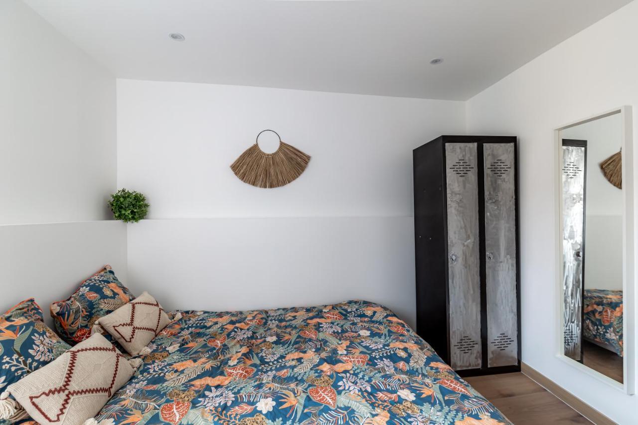 Apartament L'Escale - Ma Cabotte Bourg-en-Bresse Zewnętrze zdjęcie