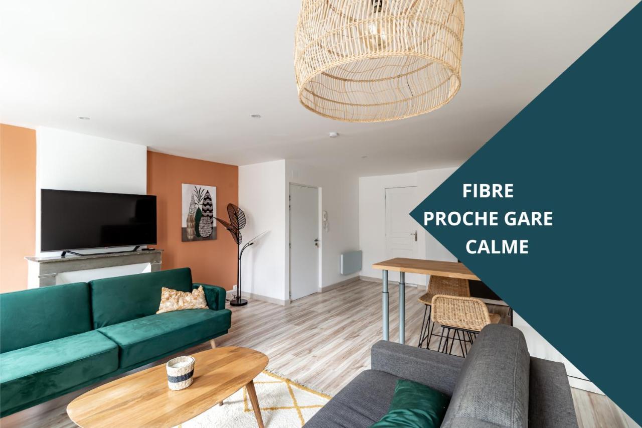 Apartament L'Escale - Ma Cabotte Bourg-en-Bresse Zewnętrze zdjęcie